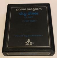 Sky Diver für Atari 2600