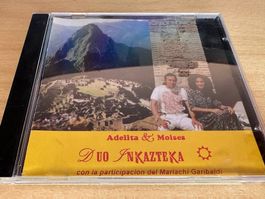 Duo Inkazteka – Adelita & Moises - Duo Inkazteka