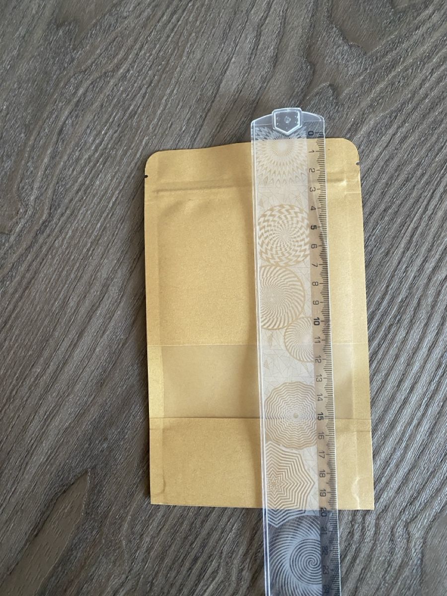 Kit bricolage: Kraftpapierbeutel mit Sichtfenster – Nuovo (secondo la descrizione) da Linden venduto da martina_iwana 1