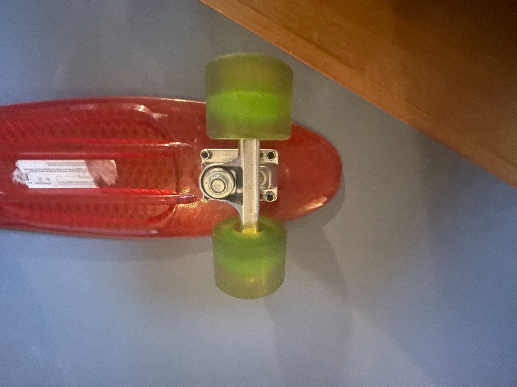 Skateboards: Rollbrett (wie Pennyboard) – Usato da Aarau venduto da Chicca2006 3