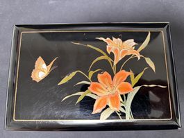 Boite à bijoux musicale japonaise