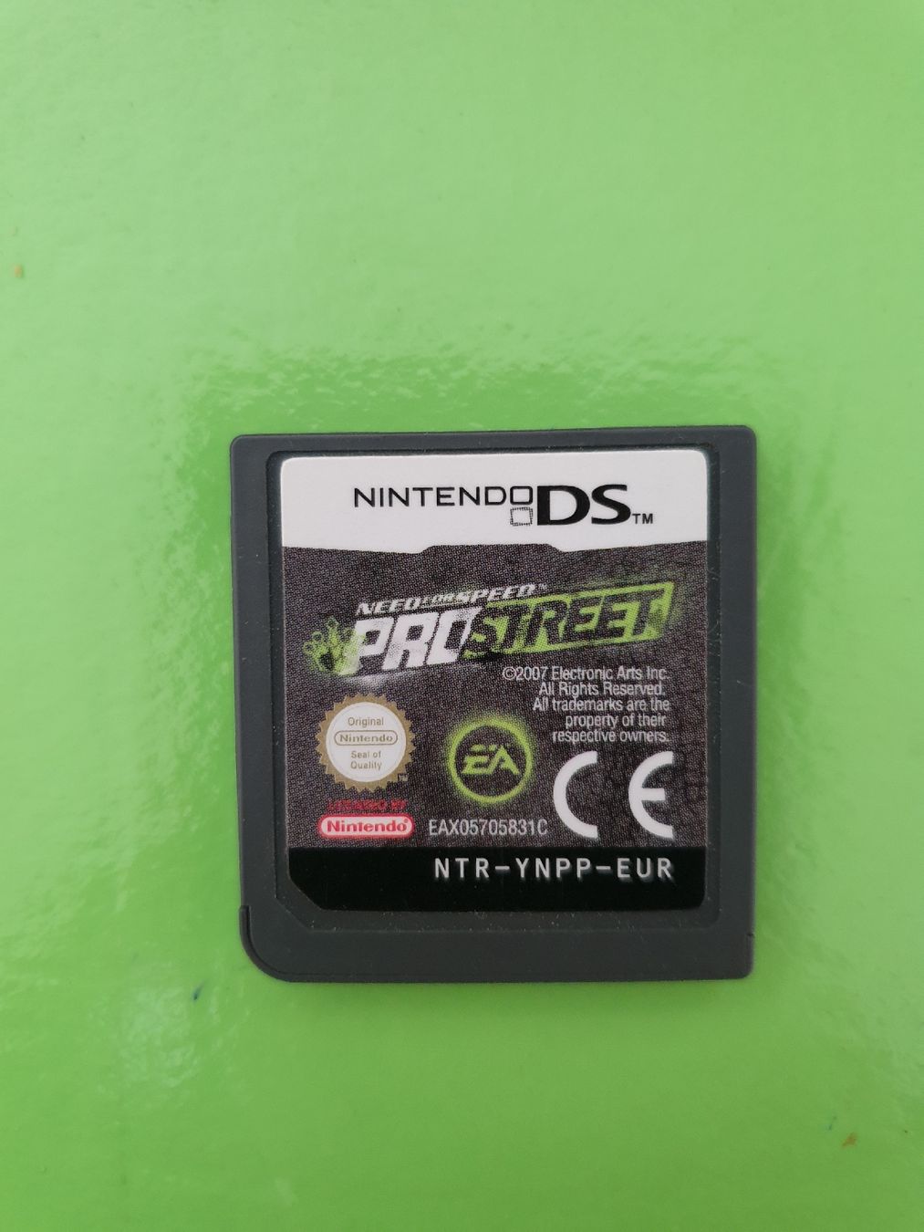 Nintendo Giochi: Need for Speed ProStreet - Nintendo DS – Usato da Ittigen venduto da Ziok187