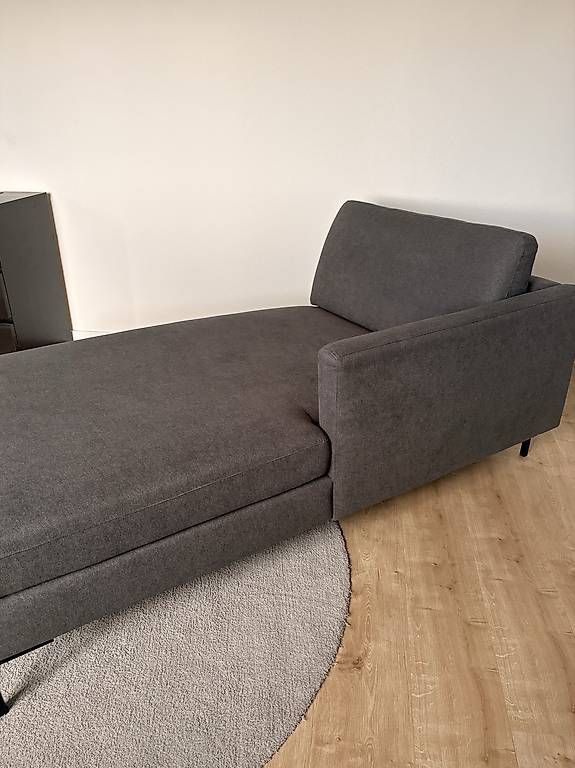 Pfister Divani: Möbel Pfister Chaise Longue  Einzelanfertigung – Usato da Lostorf venduto da Radose95 2