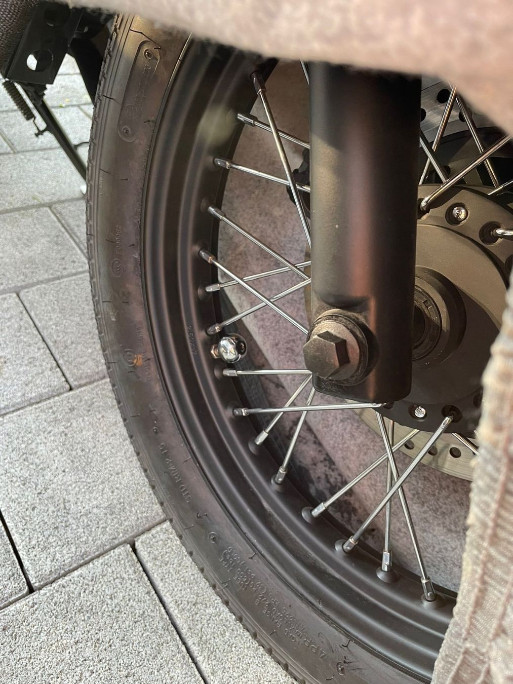 Brixton Motorcycles Altro: Brixton BX125 Custom Bobber – Usato da Bassersdorf venduto da sikdr90 6
