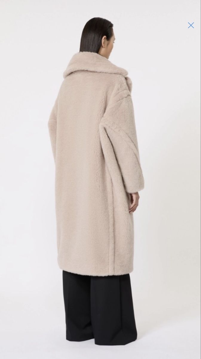 Max Mara Cappotti: Max Mara Teddy Mantel – Usato da Stäfa venduto da Nicole093 2