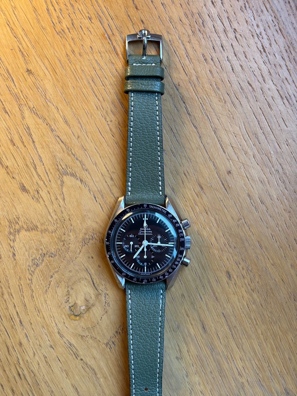 Omega Orologi: Omega Speedmaster 145.022-69 – Usato da Kilchberg ZH venduto da TimeFlewBy 1