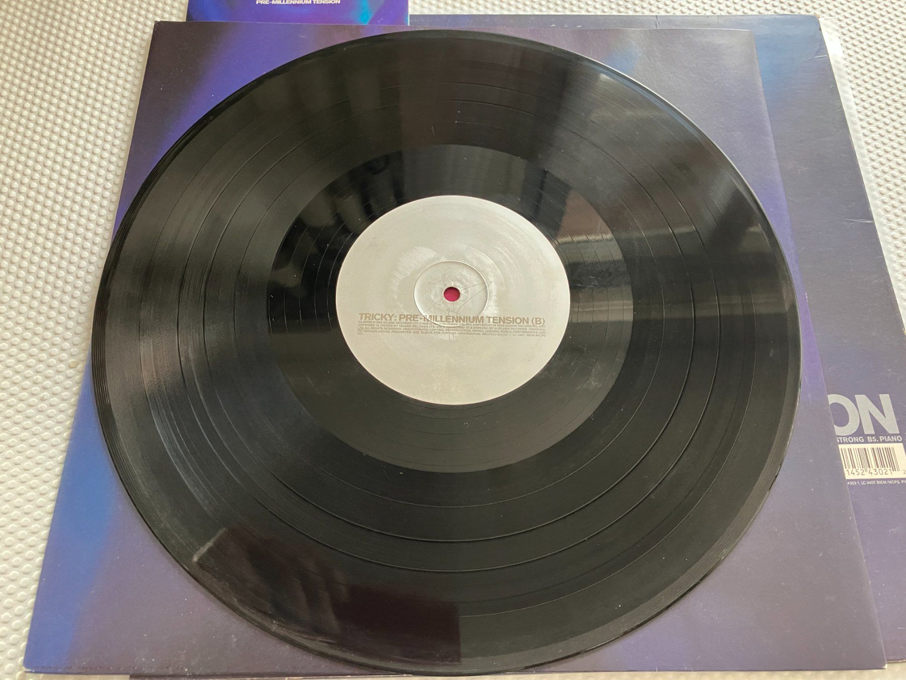 Schallplatten: Tricky – Gebraucht aus Aarwangen von Jukebox3 8