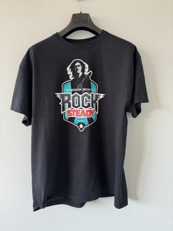 Hendon Rocks Rock Steady 2015 t-shirt