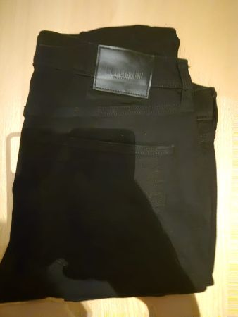 Hollister Jeans Schwarz W34 L32