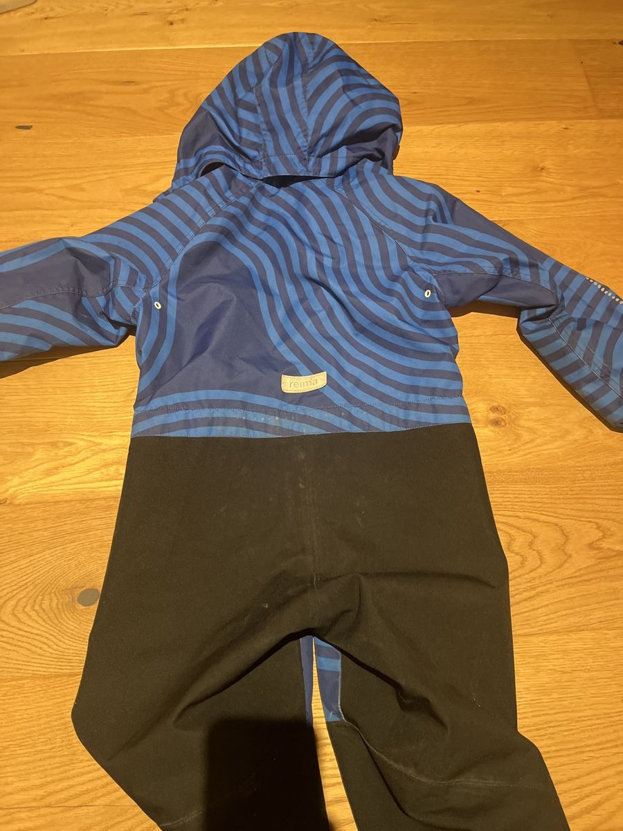 Tute: Reima 128 Regenoverall – Usato da Balmberg venduto da Berglihof 3