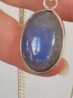 Labradorite necklace