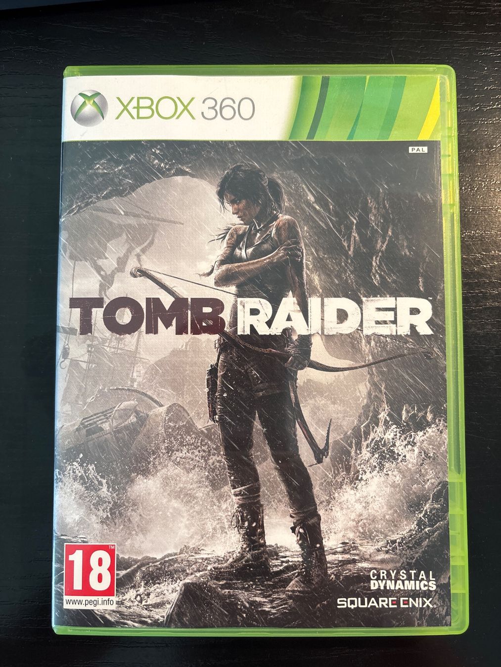 Giochi: Jeu Xbox 360 Tomb Raider bon etat – Usato da Villaz-St-Pierre venduto da mon_t2fn