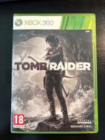 Jeu Xbox 360 Tomb Raider bon etat