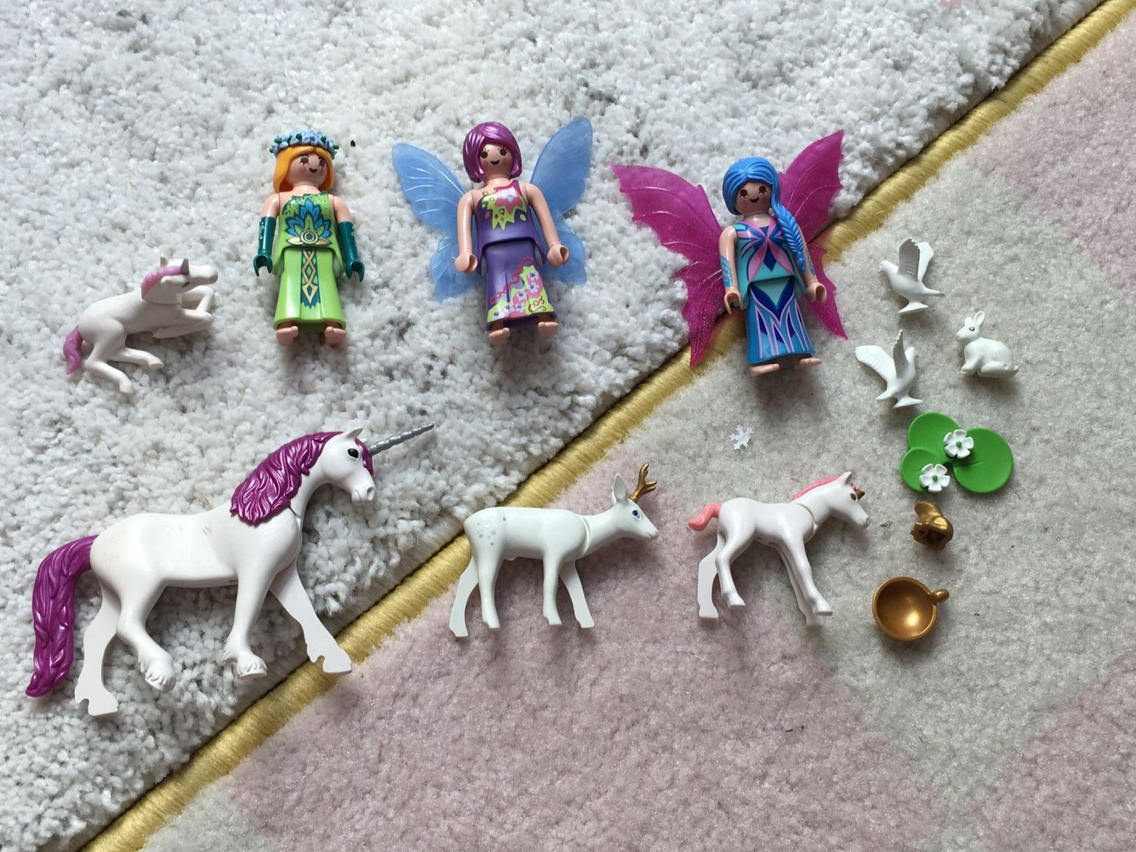 Playmobil Giocattoli: Einhornköfferchen Playmobil – Usato da Lotzwil venduto da kj78 4