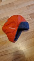 Didriksons Mütze Gr. 50 orange