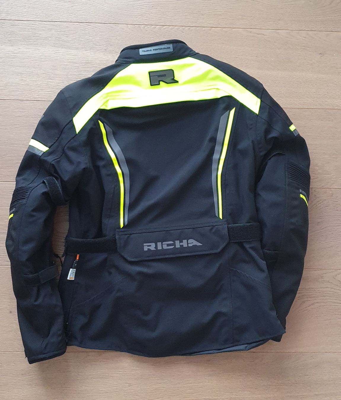 Giacche: Richa Infinity pro 2 Jacke Damen Gr. L – Usato da Möriken AG venduto da Katze110 2