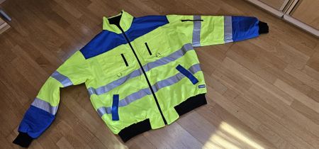  Winterjacke Gr. 28, Thomis Suisse, Trekker