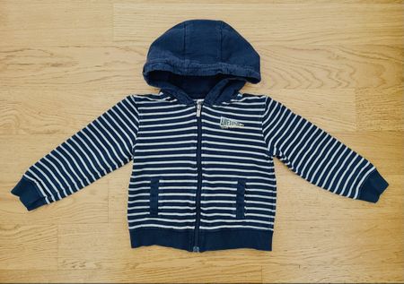 Gilet à capuche Taille 110