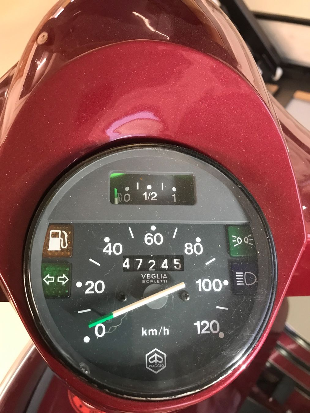 Vespa Scooter: Piaggio Vespa PX 200 E GS elestart – Usato da Wolfhalden venduto da turbine911 2