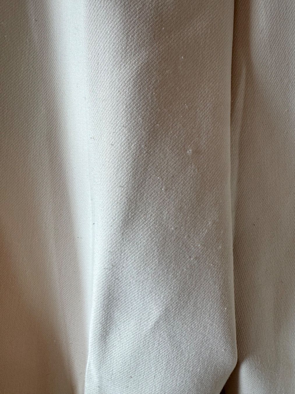 Stradivarius Pantalons: Cremefarbene Hose von Stradivarius Gr. 36 – D'occasion à Grosswangen par SALE_SALE_SALE 6