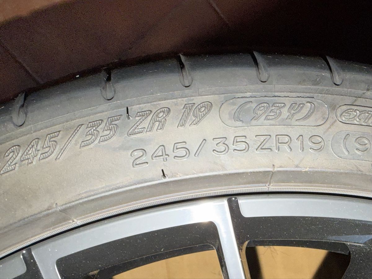 BMW Cerchioni: Cerchi originali BMW M2 Competition f87 – Usato da Minusio venduto da Cassius6 3