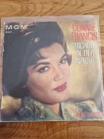 Vinyl Single - Connie Francis - Barcarole in der Nacht