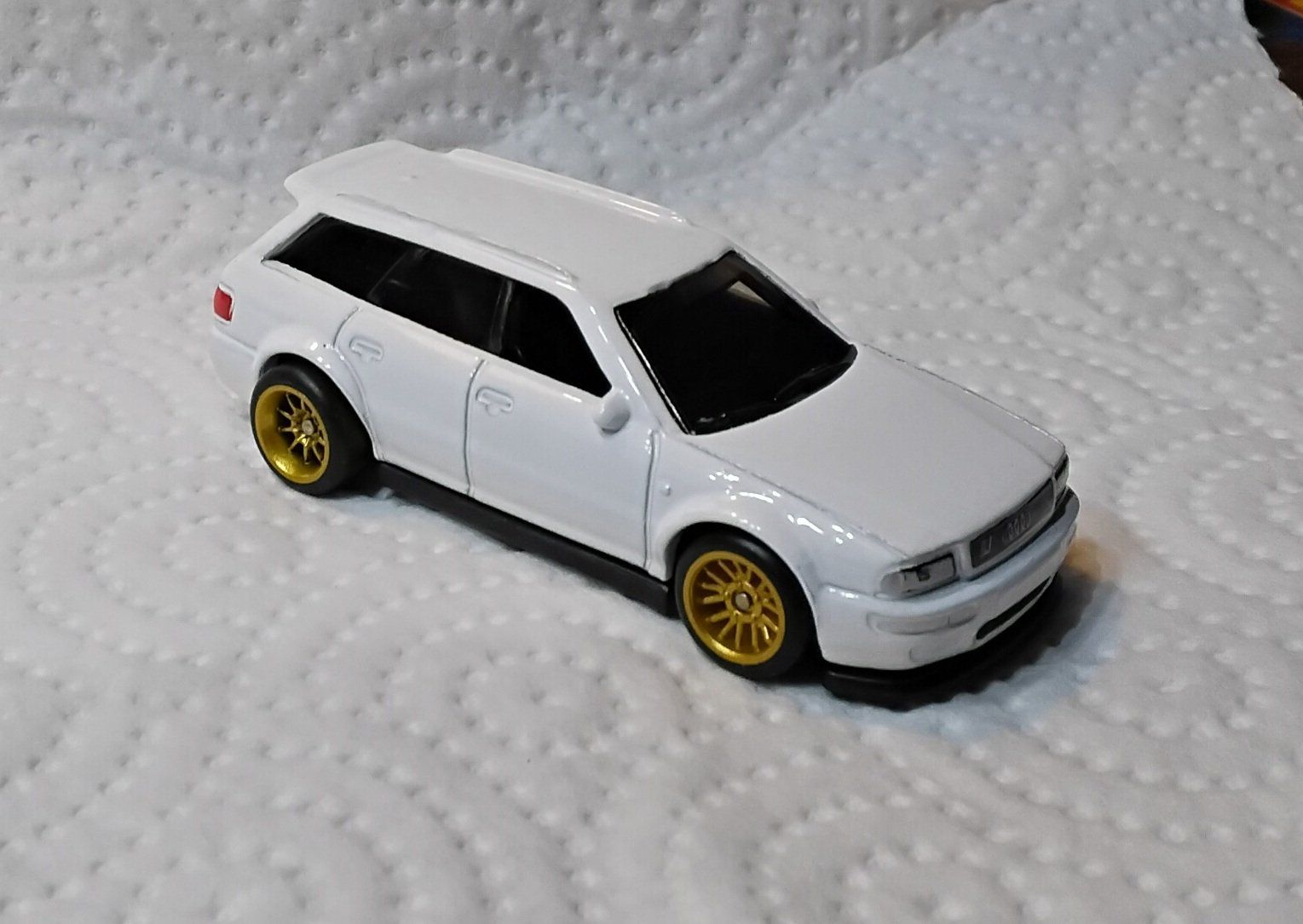 Audi Modellini d'auto: Audi RS2 tuned – Nuovo (secondo la descrizione) da Pfyn venduto da Wildwilli 2