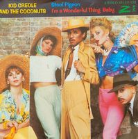 Vinyl Single Kid Creole & The Coconuts - Stool Pigeon