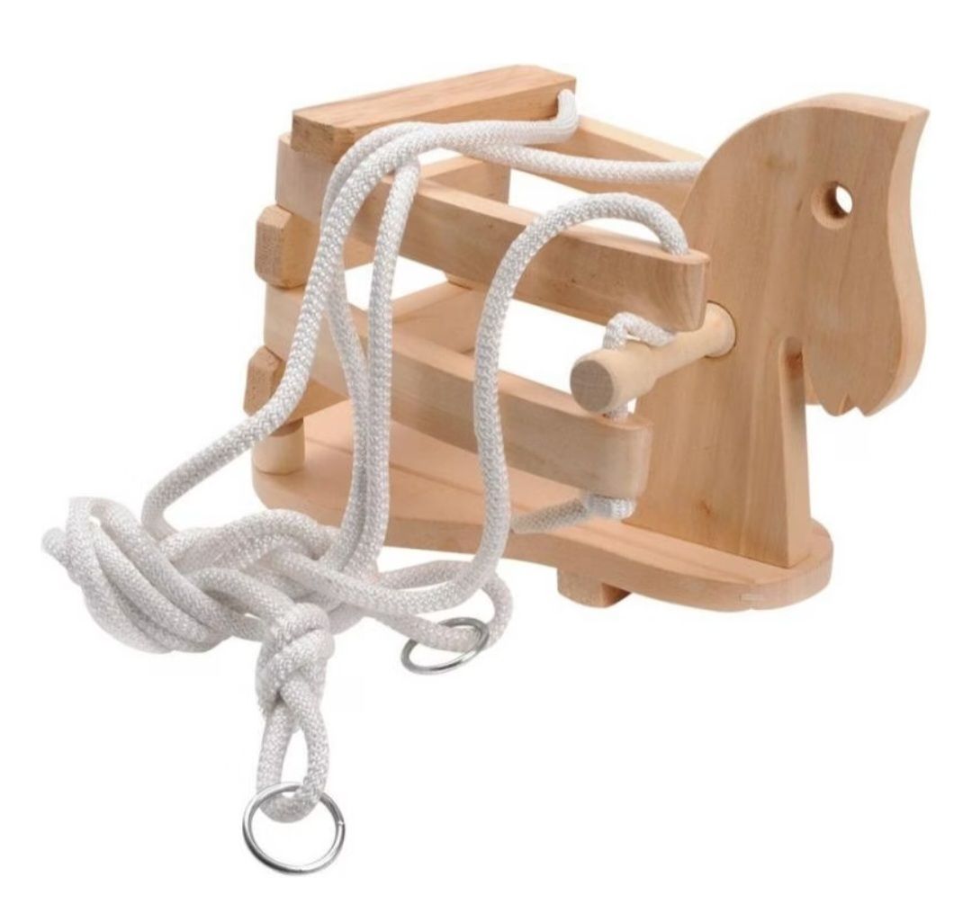 Altre altalene da giardino: Schaukel small food Pferd – Usato da Uetendorf venduto da Heyhey3661 1
