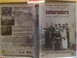 Safecrackers DVD mit George Clooney