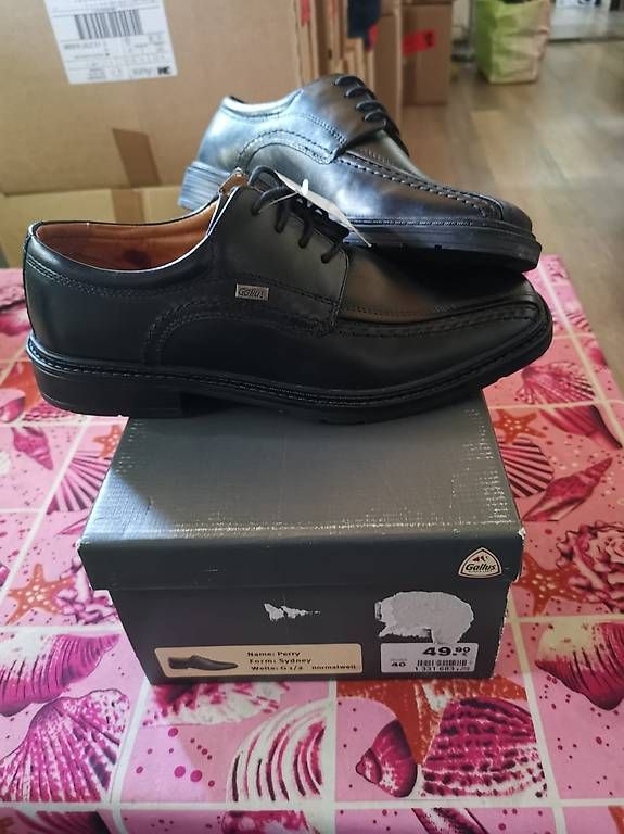 Scarpe da uomo: Business-Schuhe von Gallus – Nuovo e nell'imballaggio originale da Reiden venduto da Scorpion18