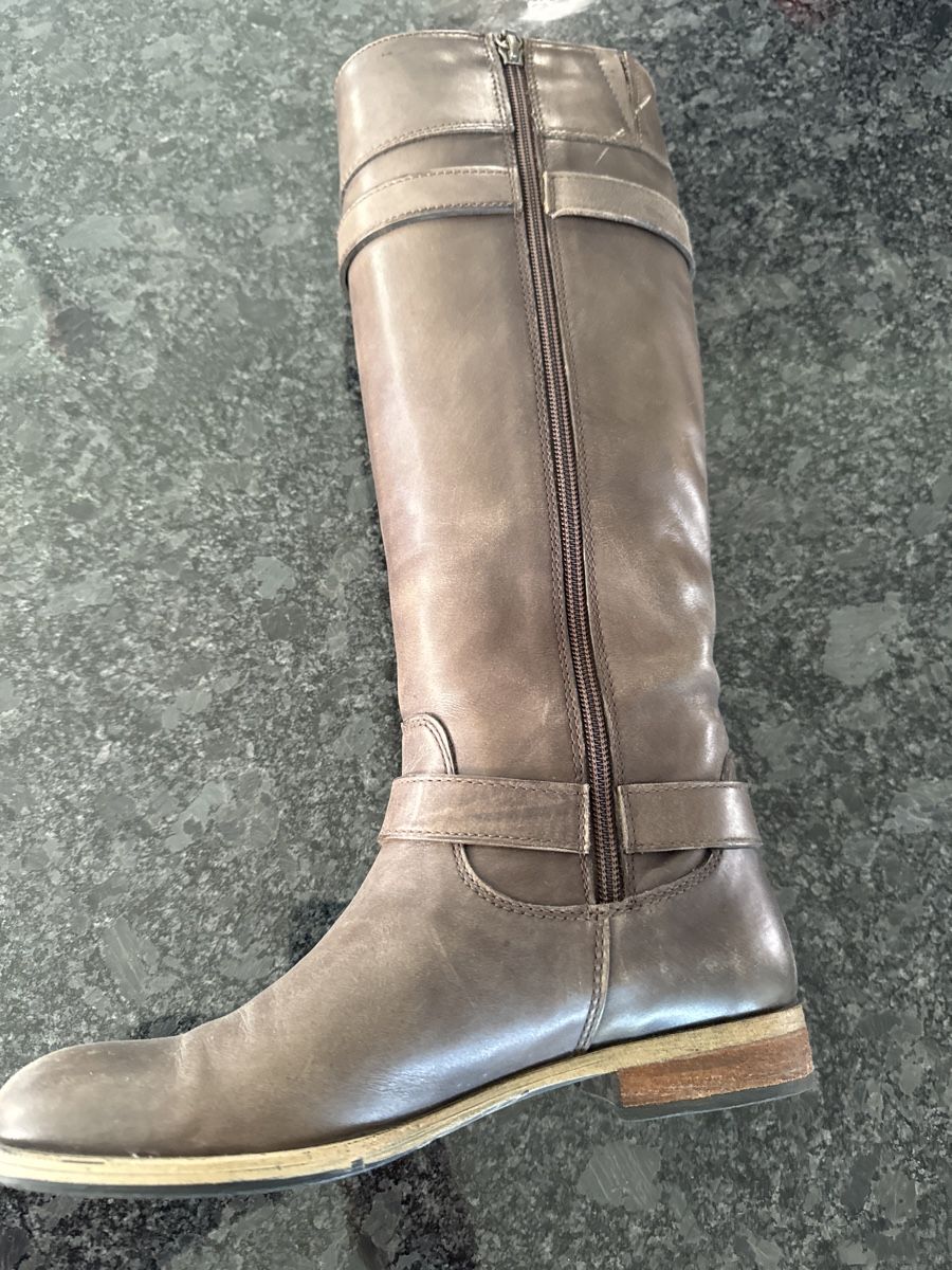 Tommy Hilfiger Scarpe da donna: Bottes Tommy Hilfiger – Usato da Blonay venduto da Celuna 2