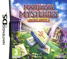 😎 Mahjong Mysteries Ancient Athena  DS