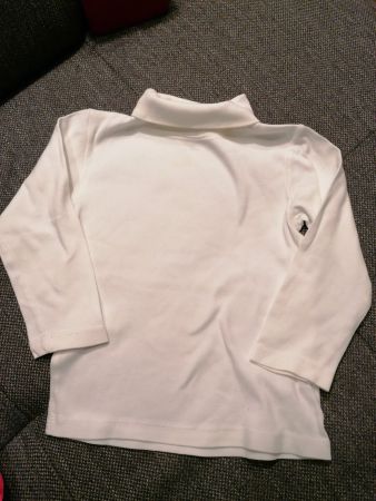 Rollkragenpullover Gr. 110