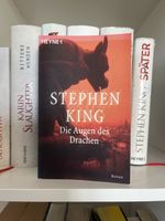 Roman Die Augen des Drachen Stephen King Heyne Verlag