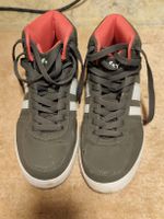 Halbschuhe 40