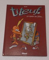 TITEUF - Zep - BD no 3