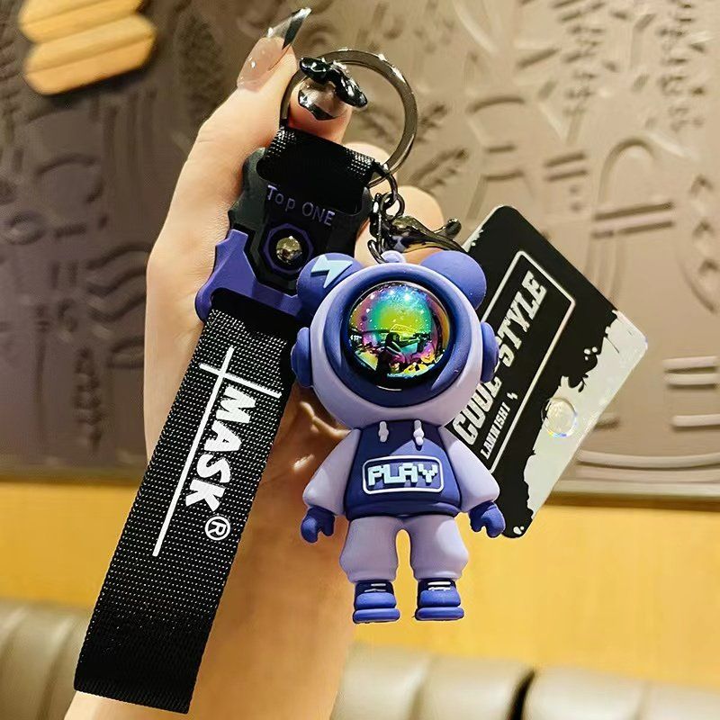 Schlüsselanhänger & - bänder: Astronaut Bär Schlüsselanhänger – Neu und originalverpackt aus Uerkheim von Kaufoption 2