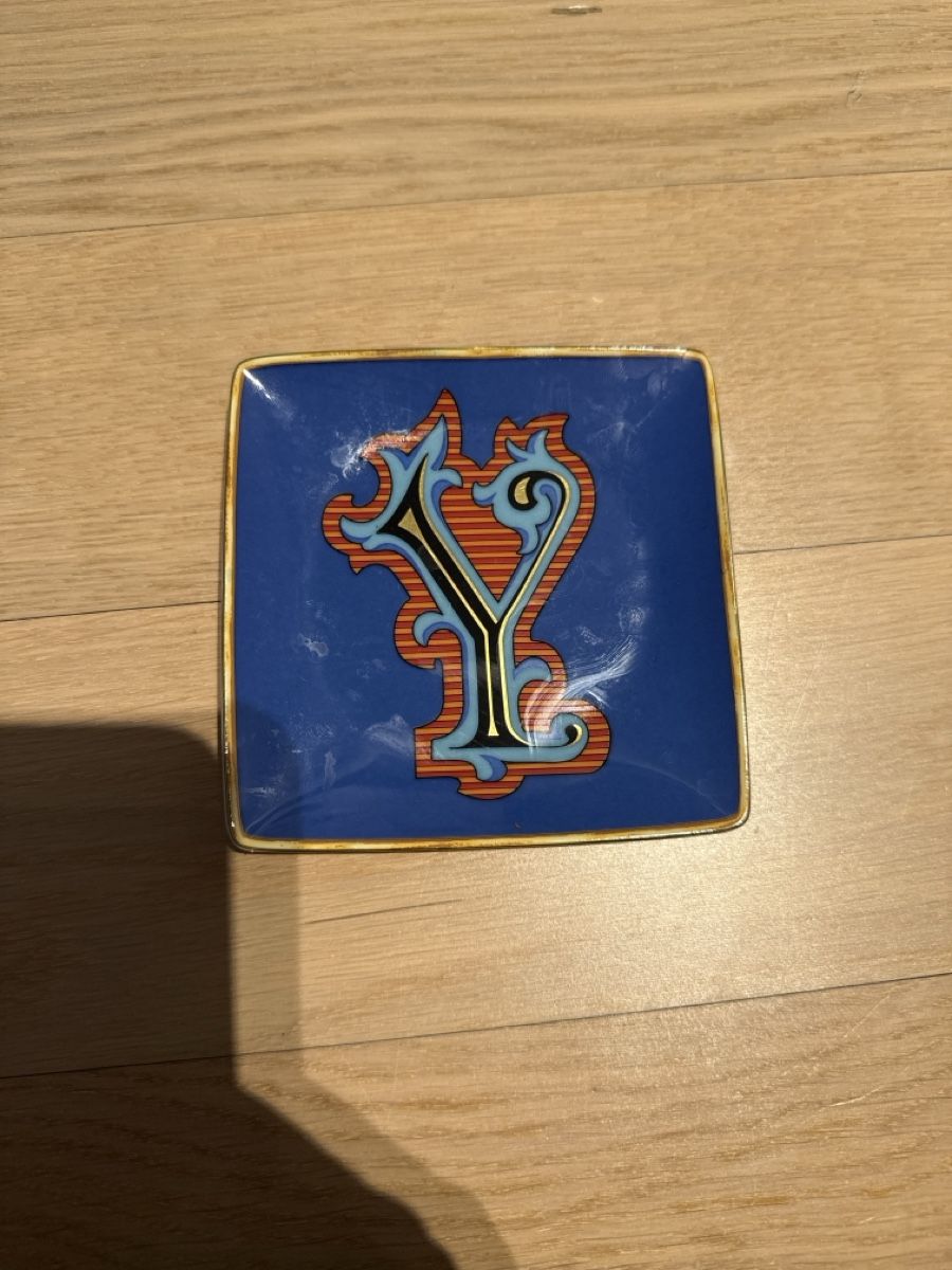 Versace Portacenere: Versace ashtray – Nuovo (secondo la descrizione) da Zürich venduto da AlineCr