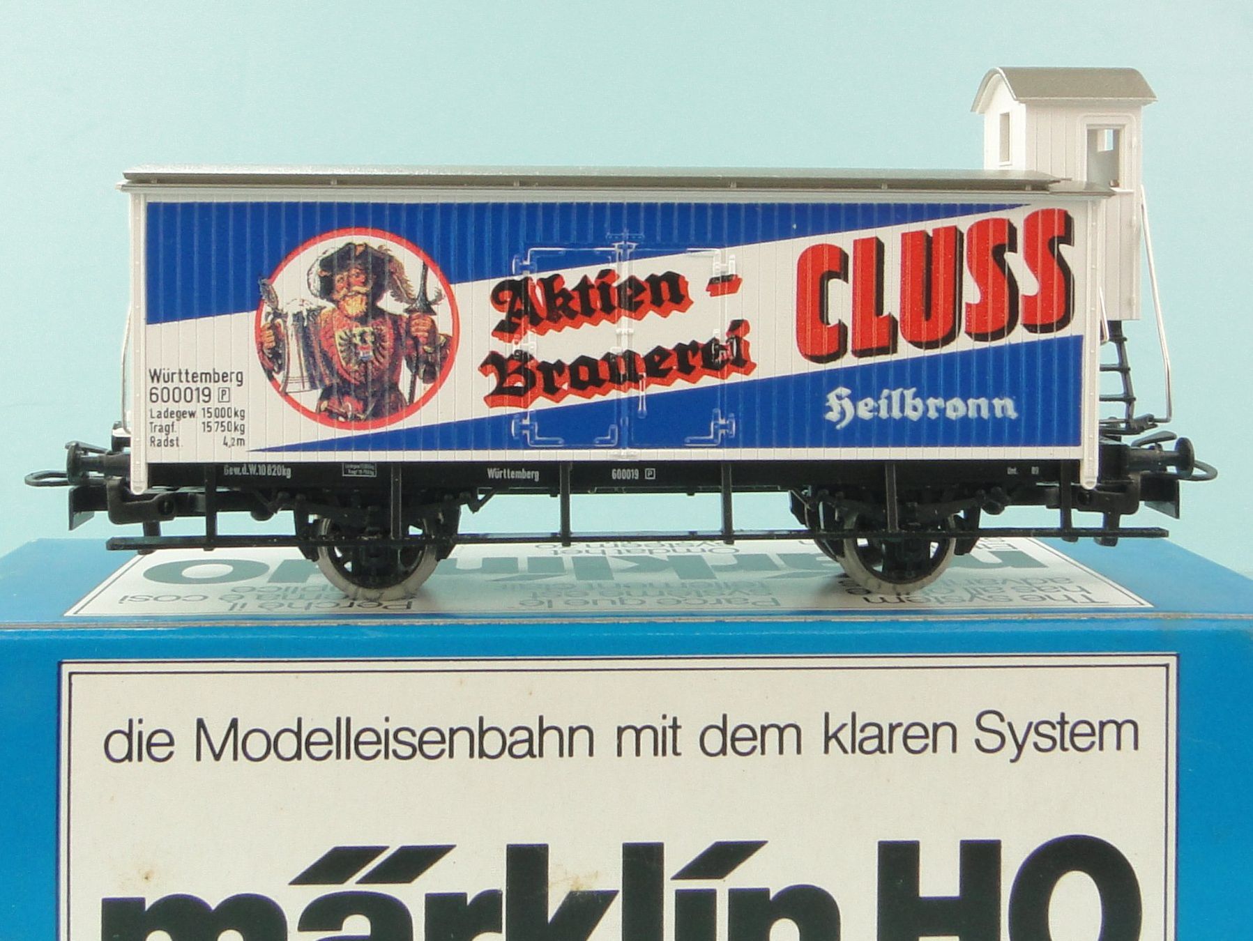 Märklin Modelleisenbahnen: Märklin 4780 CLUSS – Gebraucht aus Bülach von cann11 2