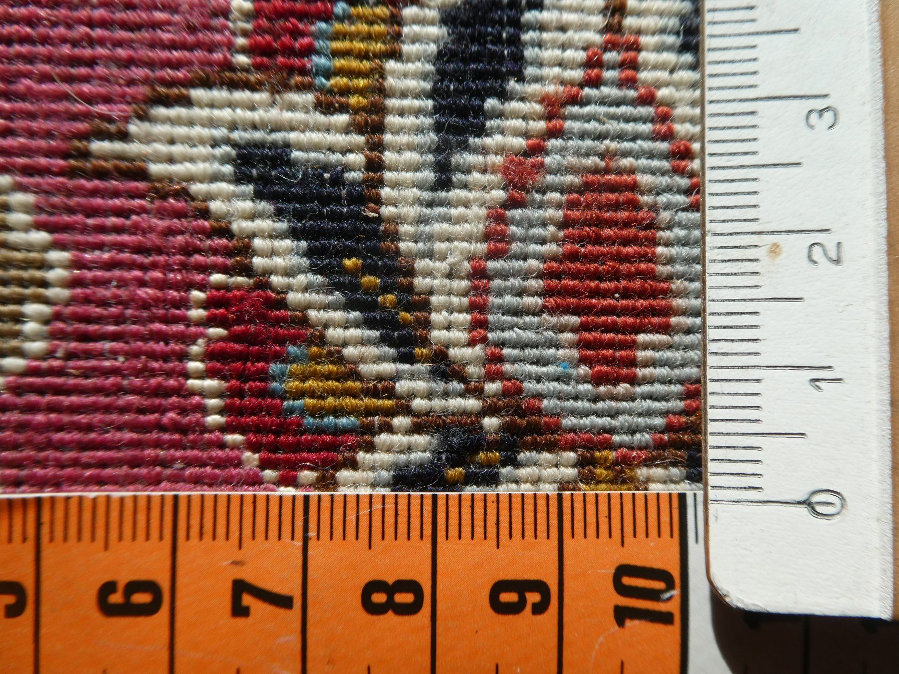 Tappeti: Vintage Orientteppich handgeknüft – Usato da Sursee venduto da Pierre-Emerick 2