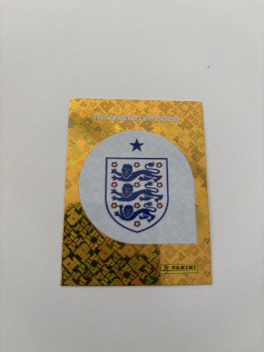 Panini Carte collezionabili: Panini Extra Sticker Luka Modric Bronze + 2 Wappen Eng & Arg – Nuovo e nell'imballaggio originale da Baar venduto da ler_6z8g 1