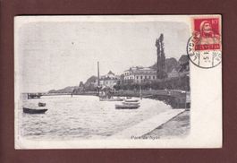Port de NYON - 1917