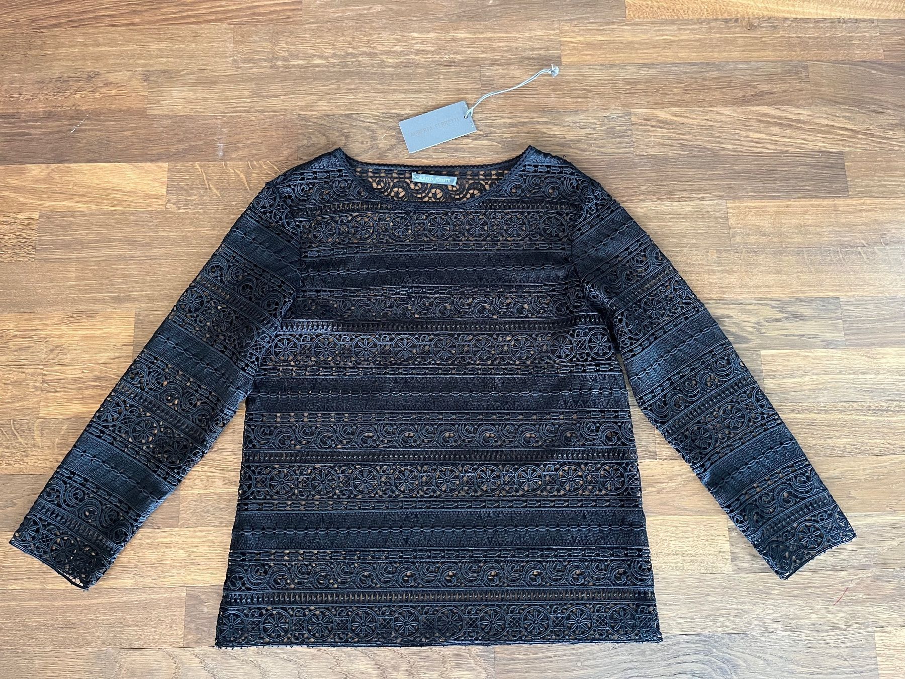 Maglioni & Felpe: ALBERTA FERRETTI Shirt Pullover, Gr. 38 (ital.44) - NEU – Nuovo e nell'imballaggio originale da Zollikofen venduto da spunk65 3