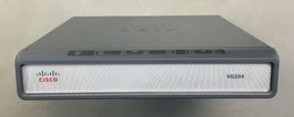 Cisco VG204 Voice Gateway