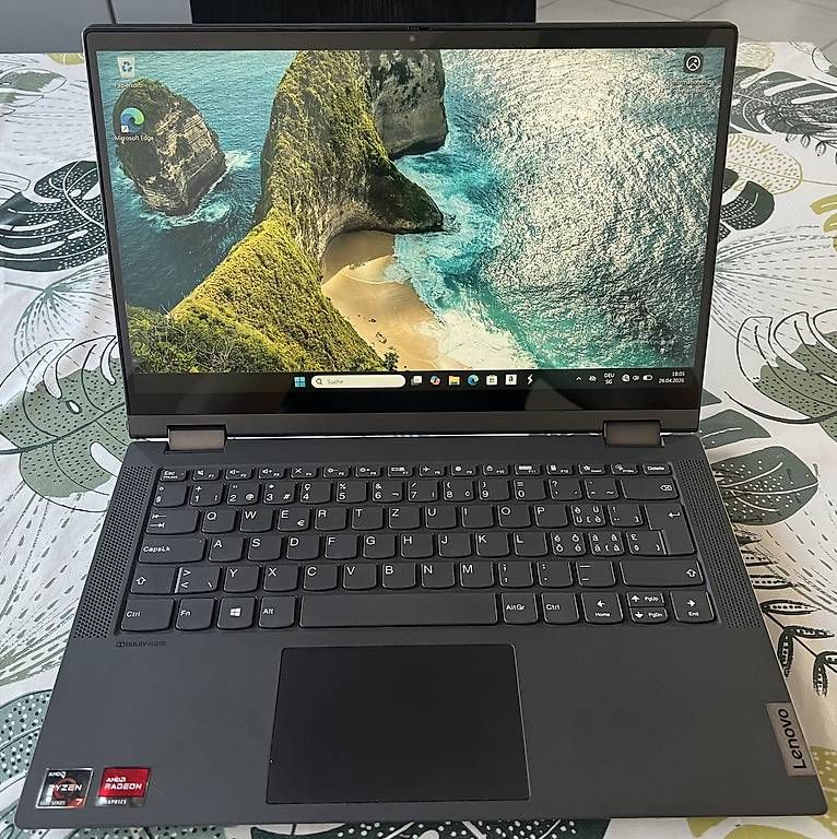 Notebook: Lenovo Ideapad Flex 14ALC05 – Usato da Malters venduto da ev_88hf