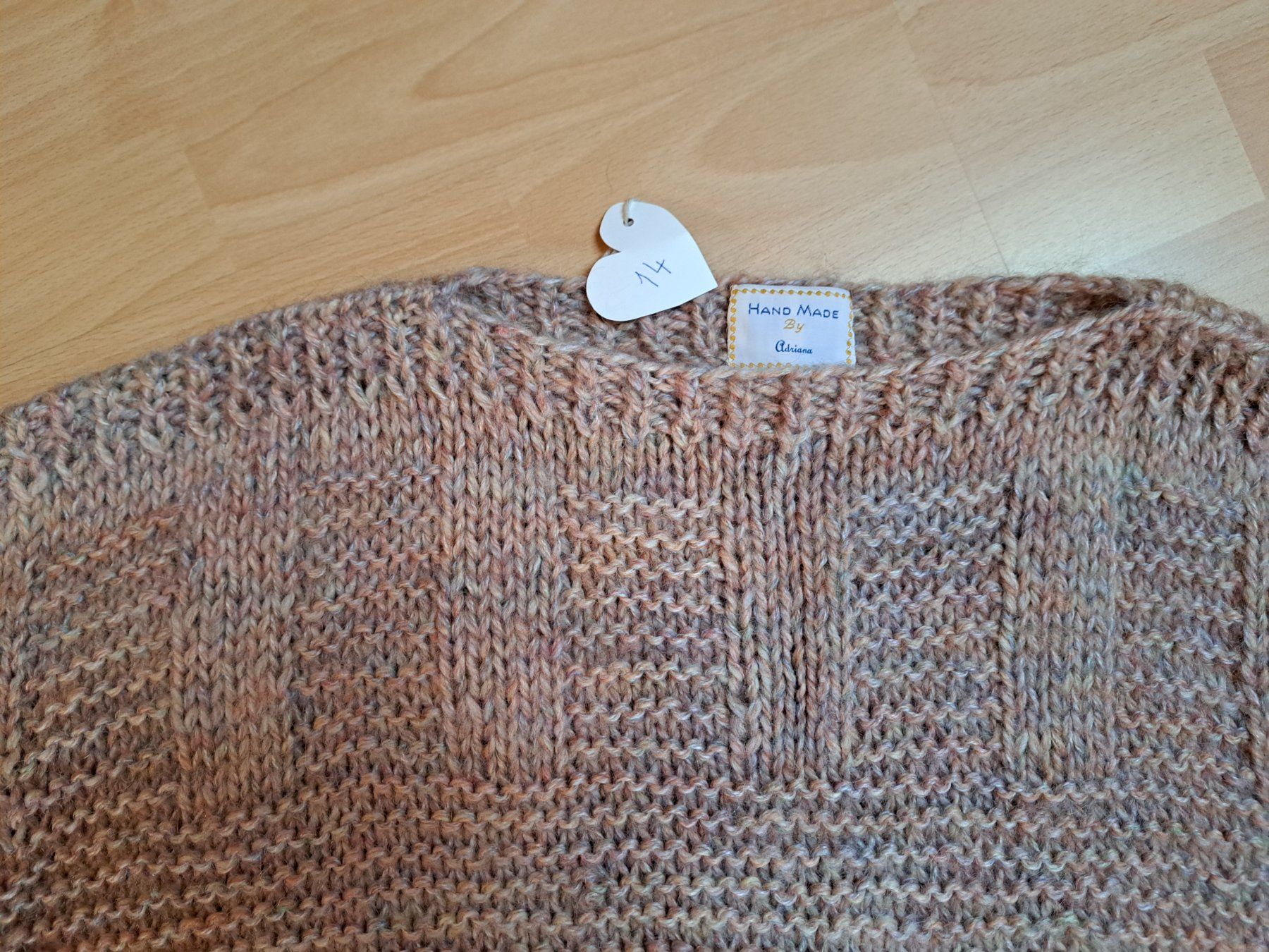 Pullover & Sweatshirts: Angenehm weicher Wollpulli – Neu (gemäss Beschreibung) aus Hettiswil von san_kf5h 1