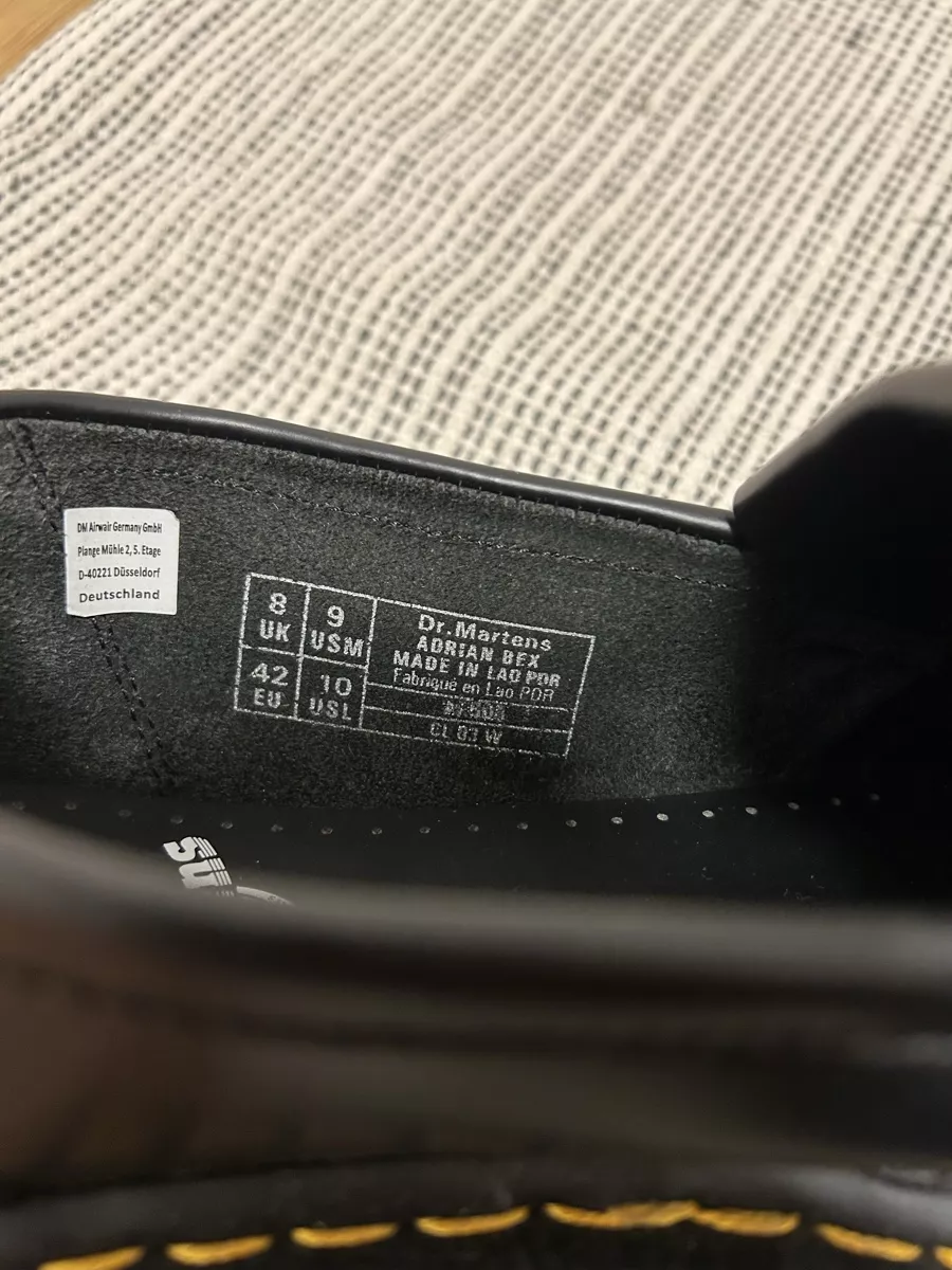 Scarpe da uomo: Adrian bex 42 – Usato da Biasca venduto da Tomathiss 3