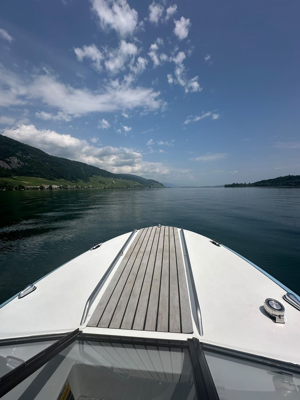 Barche: Motorschiff, Invader / V 190 CB – Usato da Erlach venduto da leo_267c 5