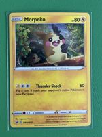 Pokemon Promo Morpeko SWSH 012 EN